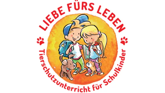 Logo liebe fürs Leben